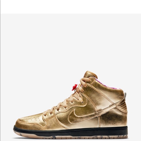 Nike SB Dunk High Humidity (Special Box) - Picture 3 of 8